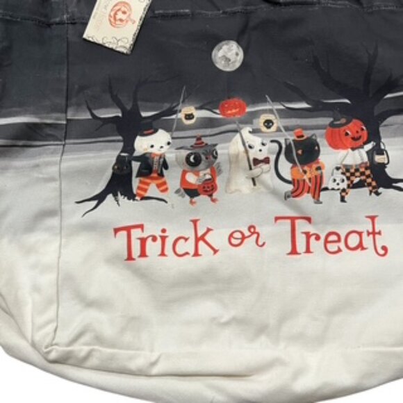 Hallow Home Halloween Tote Bag Reusable Canvas Washable Cotton‎ - Picture 5 of 12